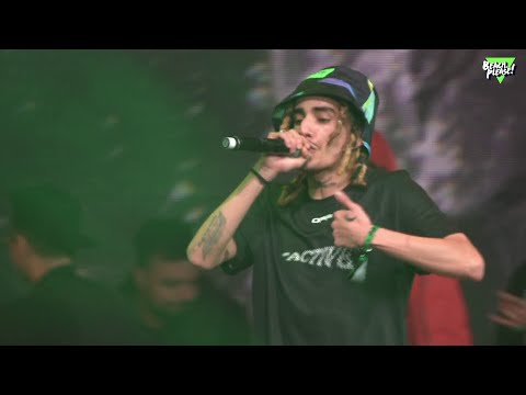 AMULY X AZTECA - POT (LIVE @ BEACH, PLEASE! FESTIVAL)