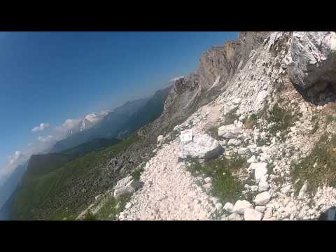 K2BTT CRAFT Bike TRANSALP Day4 (Video)