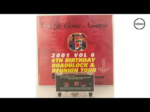 Funky 'Ayia Napa' Smith & MC CKP - La Cosa Nostra 6th Birthday [2001]