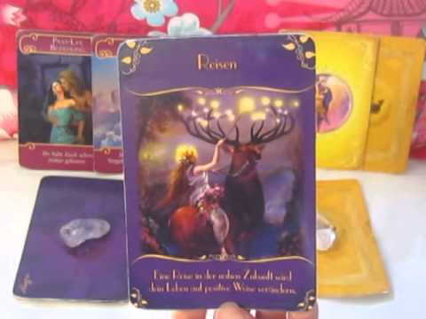 Engel Orakel der Liebe vom 15. bis 22. Januar 2014