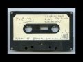 White Tornado by R.E.M. (Original 1981 Mitch Easter cassette tape version)