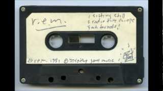 White Tornado by R.E.M. (Original 1981 Mitch Easter cassette tape version)