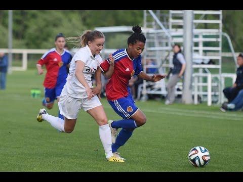 09.05.2015: FC Basel - FC Zürich Frauen (1080p HD)