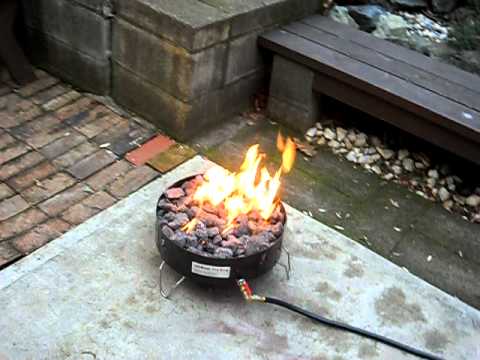 CampChef Firepit.AVI