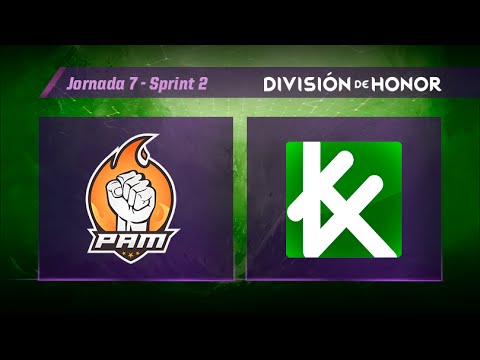 PAM vs 4K Ramboot Club - #LoLHonor7 - Jornada 7 - Sprint 2