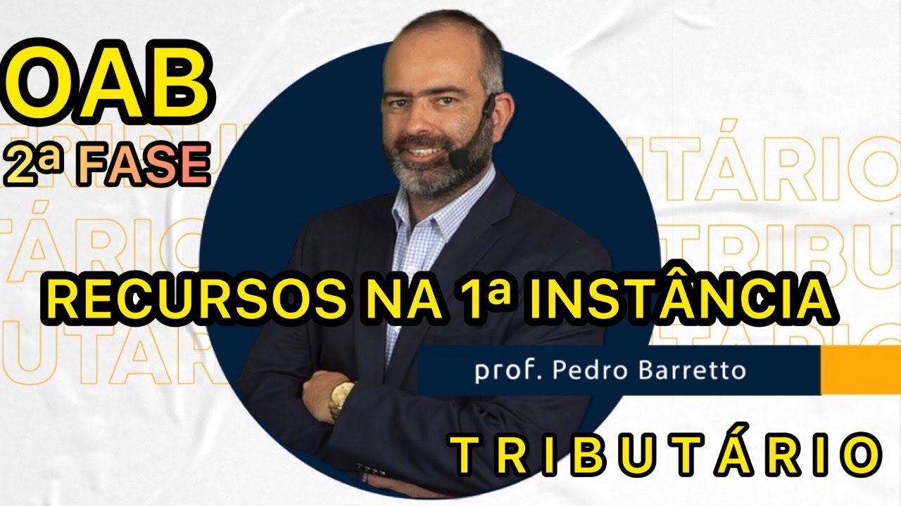 APELAÇÃO & AGRAVO DE INSTRUMENTO | RECURSOS | 2ª FASE OAB