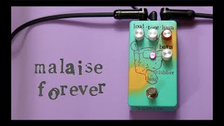 Malaise Forever - Clubber Lang