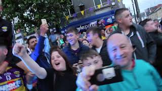 Gorey Welcome's home the Leinster Hurling Champions 2019