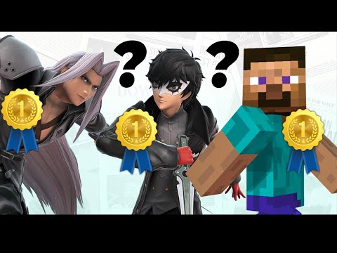 Who is ACTUALLY the best Ultimate player?