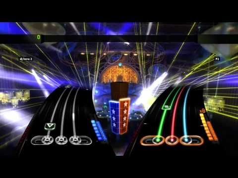 DJ Hero 2 - Freestyle Gameplay