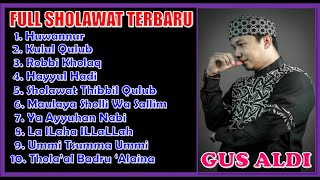Download lagu FULL SHOLAWAT TERBARU II GUS ALDI... mp3