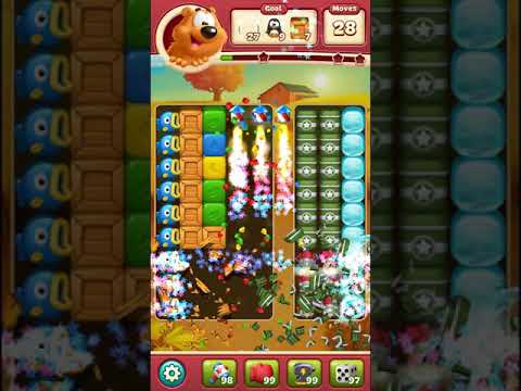 Toon blast 1795 Crown 3 stars