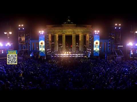 The 2nd charity telethon Save Ukraine