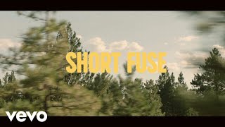 Jordan Davis - Short Fuse (Official Audio Video)