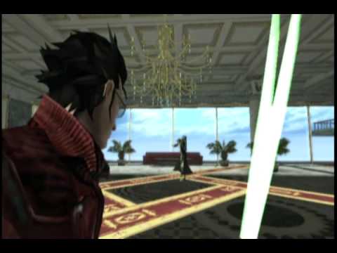 no more heroes 2 desperate struggle wii review