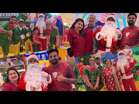 || Christmas Celebrations in dubai with My Family🎄✨ || Christmas vlog 2025❤️) ||