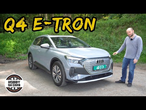 Audi Q4 e-tron 2021 review | can the Enyaq & ID.4 be beaten?