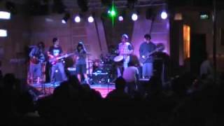 Patchwork Neurology - Nosebleed (Live @ Pandamonium!)