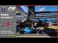 F3 2026 Round 5 BritishGP JBMotorsports Qualifying Watch Along