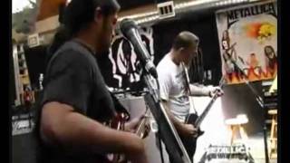 Metallica - Making Of &quot;Rebel Of Babylon&quot;