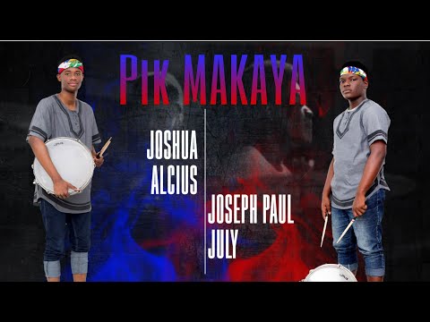 PIK MAKAYA 🇭🇹ALCIUS Joshua And PAUL July Joseph (Official Video)