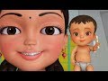 Brush Karo Brush Karo |  Bengali Rhymes for Children | Infobells