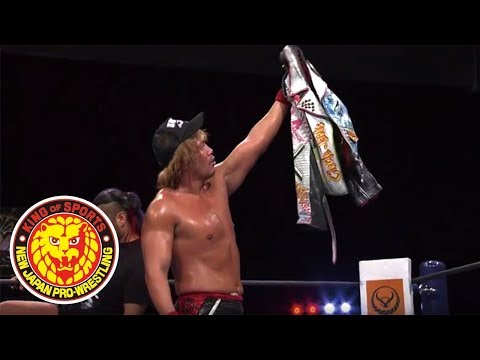 Fight Size NJPW Update: G1 Climax Standing, Kenny Omega Wrestles Kota Ibushi, And More