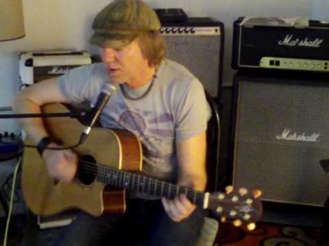 blues funk Acoustic guitar-Craig Erickson