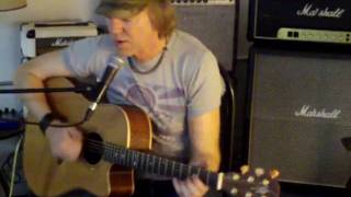 blues funk Acoustic guitar-Craig Erickson