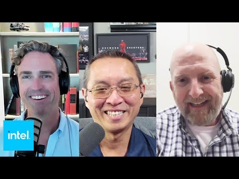 Making it Easier for Businesses to Deploy AI with Comprehensive Solutions with Seamus Jones | Intel