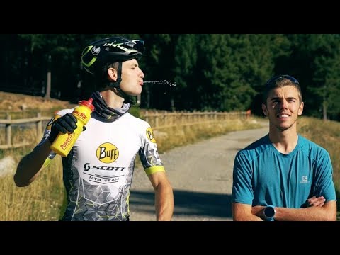 TRAIL RUNNING VS MOUNTAIN BIKE by Jan Margarit