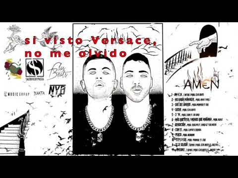 3,14 - DIRTY PORKO IVANCANO FT. OG GARA (AMÉN) (Prod. LSHN)