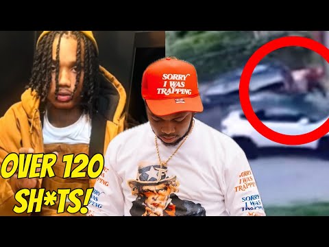 WAR ZONE : Detroit Rapper K*lled At His Friend’s Repast After Dissing The Dead!