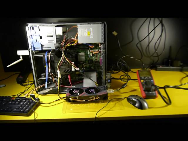 Vídeo relacionado con GLOTRENDS 200mm PCIe 3.0 X16 Riser Cable para gama baja PCIe 3.0 GPUs, tales como GeForce RTX 20/GTX 16/GTX 10 Series y AMD Radeon RX5000/VII/RX Vega/R9 Fury Series, etc