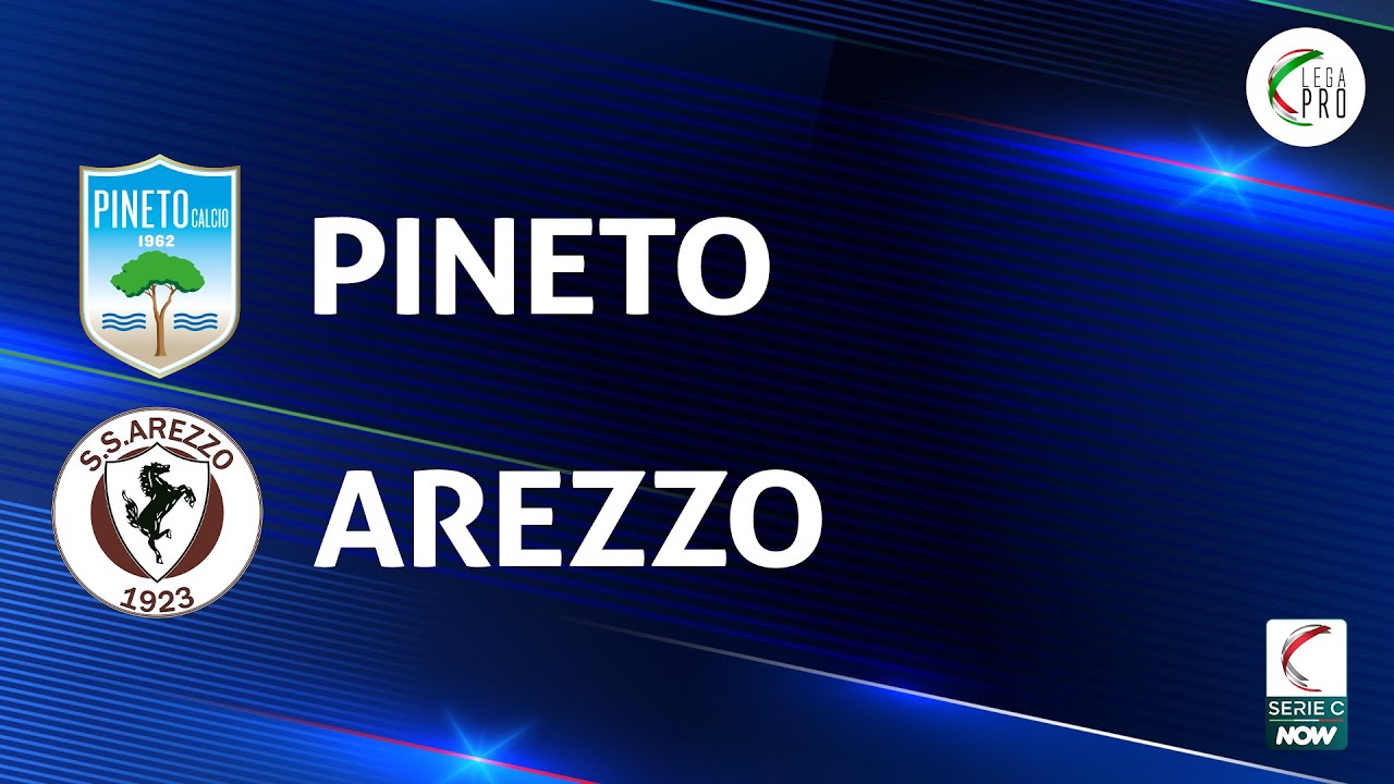 Pineto vs Arezzo highlights