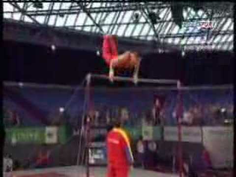 Razvan Selariu HB AA Europeans 2007