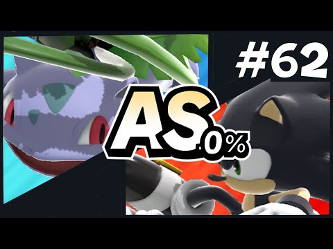 Advantage State #62 Winners Semis - Vivian (Pokémon Trainer) VS LazyZach (Sonic)