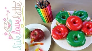 Simple Back to School Themed Treats