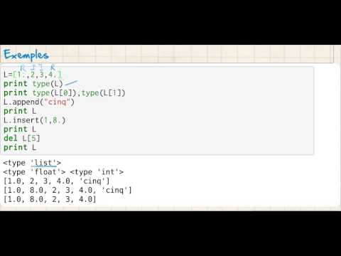 comment installer numpy
