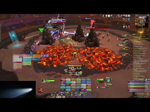 Vault of the Incarnates - Normal Primal Council - MM Hunter PoV