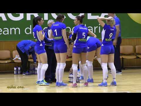 VOLEI: Știința Bacău – CSM Lugoj 3:0 (25:10, 25:14, 25:18)