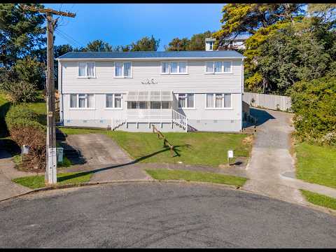 8A - 8B Devon Place, Cannons Creek, Porirua, 6 Bedrooms, 2 Bathrooms, Home & Income
