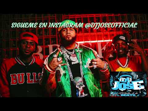 El Alfa "El Jefe" x El Perrote Wz x Wander Love - Rulay & Pica Pollo DOBLE TONO DJ JOSE CAR AUDIO