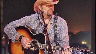 My List - Toby Keith
