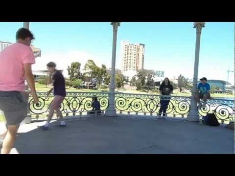 ADELAIDE HARD DANCE MEETUP 10/01/2013 - hosted by HBA