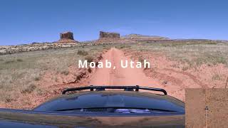 Off Road — Monitor and Merrimac Butte