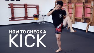How To Check A Kick The Right Way
