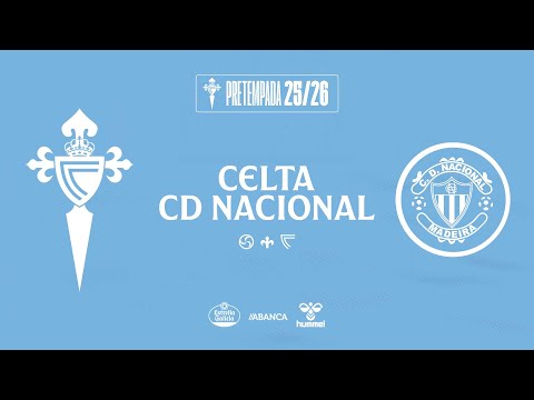 Celta de Vigo x Nacional