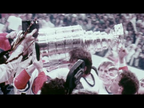 Islanders Win the 1981 Stanley Cup