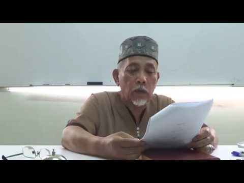 03 Ummu al Barahin   Ustaz Abdul Halim Saad   YouTube